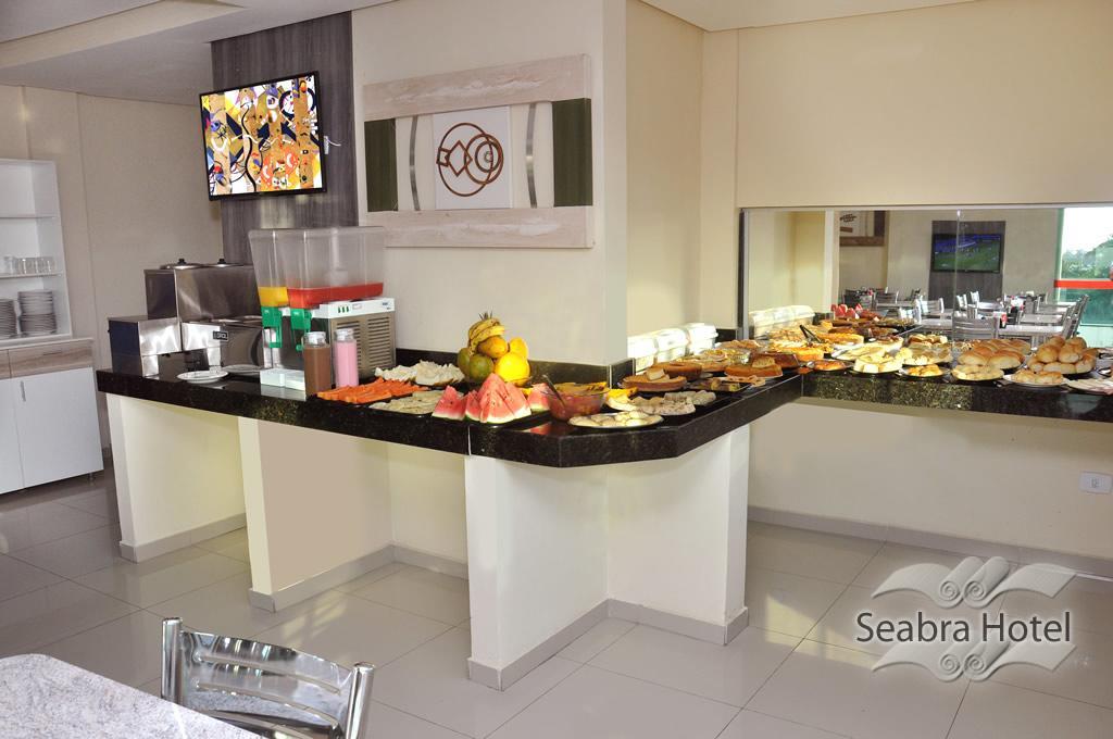 Seabra Hotel Feira de Santana Exterior photo